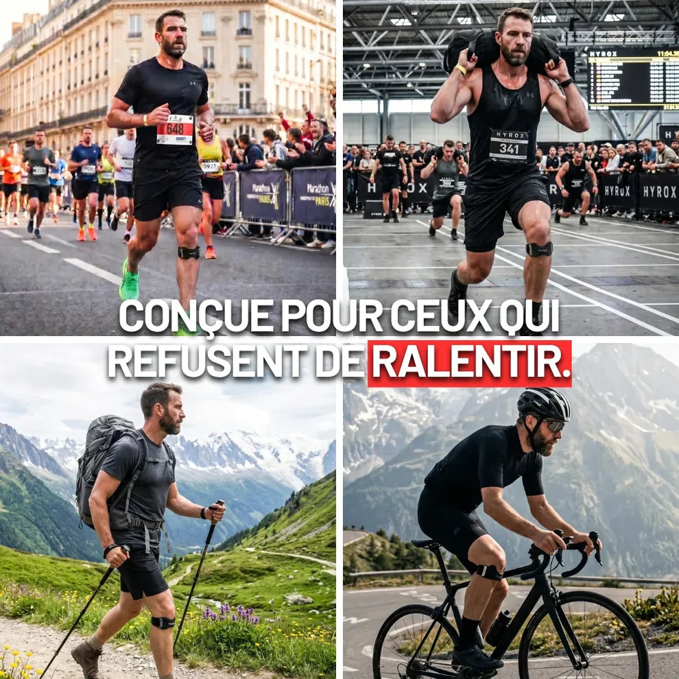 Sangle rotulienne - Air Paris