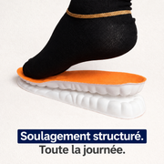 Air Paris - Semelles de Soulagement