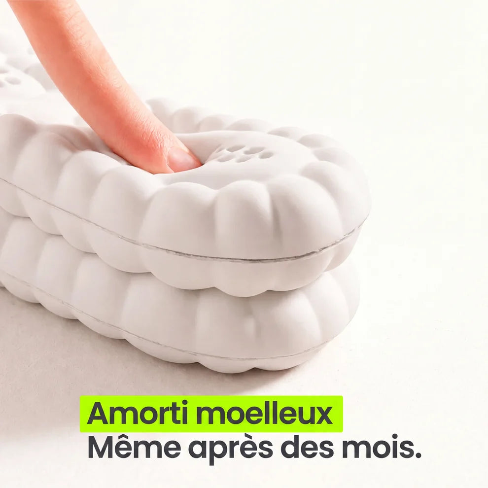 Air Paris - Semelles de Soulagement